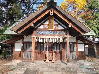 上青木氷川神社の参拝記録(kuri3さん)