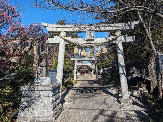 上青木氷川神社の参拝記録(おがおが1262さん)