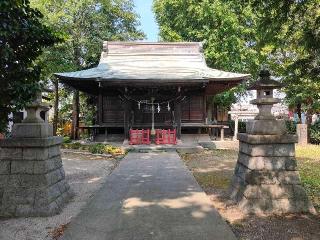 領家稲荷神社の参拝記録(kuri3さん)