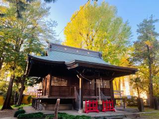 領家稲荷神社の参拝記録(shikigami_hさん)