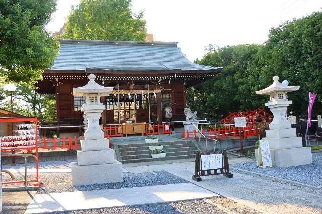 朝日氷川神社の参拝記録9