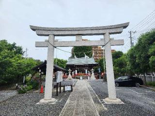 朝日氷川神社の参拝記録(サヨナラ王子さん)