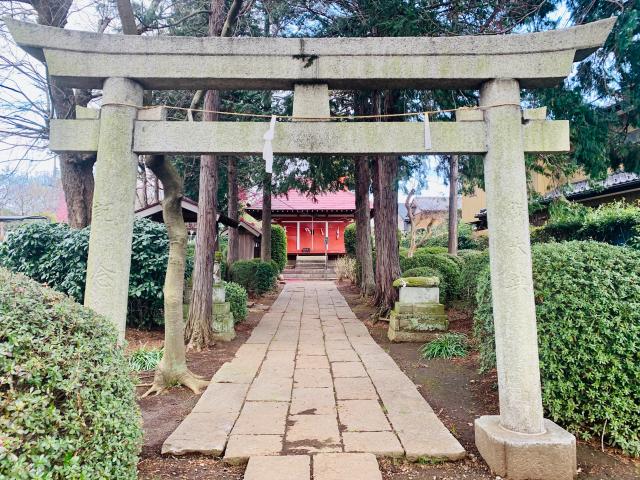 氷川神社の写真1