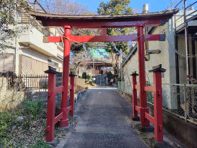 埼玉県川口市赤山218 赤山日枝神社の写真2