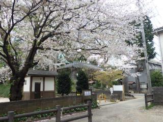 赤山日枝神社の参拝記録(しんのすけさん)