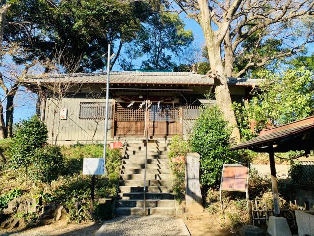 赤山日枝神社の写真1