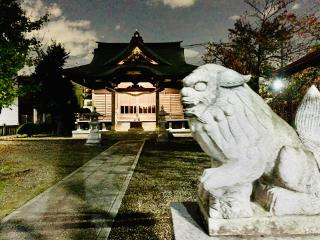 十二所神社の参拝記録(shikigami_hさん)