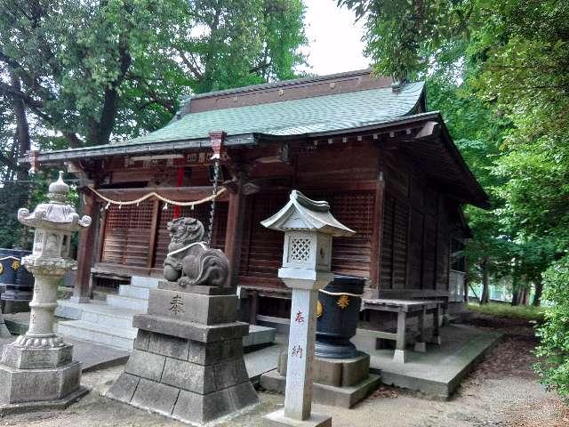 八幡木八幡神社の参拝記録4