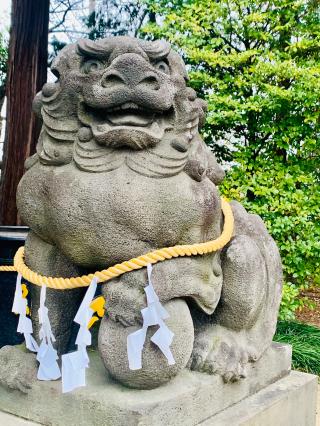 八幡木八幡神社の参拝記録(shikigami_hさん)