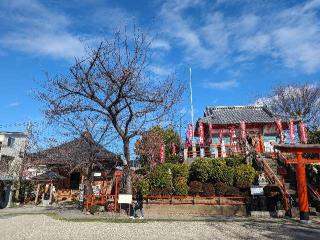 塚越稲荷神社の参拝記録(おがおが1262さん)
