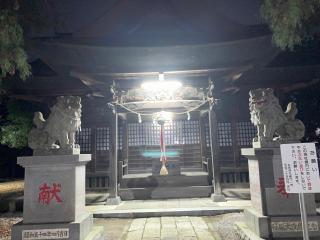 女體神社(柿木町)の参拝記録(金髪しんちゃんさん)