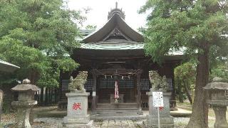 女體神社(柿木町)の参拝記録(旅左衛門さん)