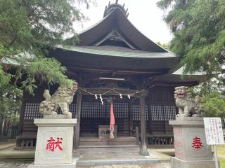 女體神社(柿木町)の参拝記録(ギャズさん)