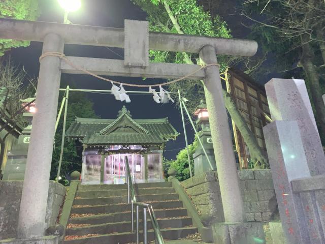 瀬崎浅間神社の参拝記録(金髪しんちゃんさん)