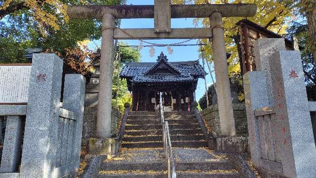 瀬崎浅間神社の参拝記録7