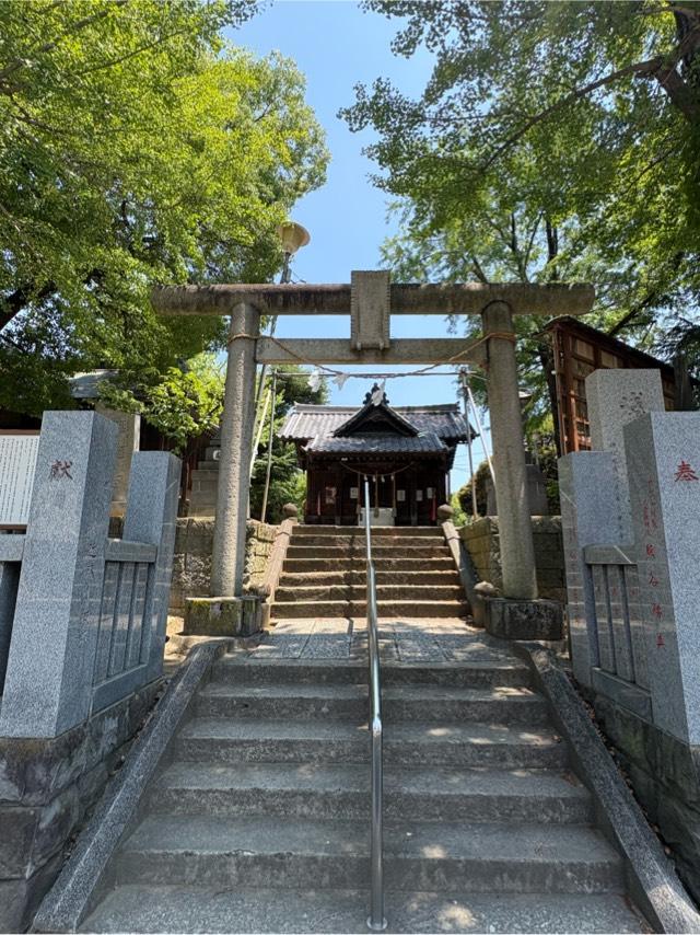 瀬崎浅間神社の参拝記録7