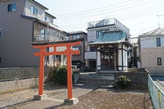 胡録天神社の参拝記録(thonglor17さん)