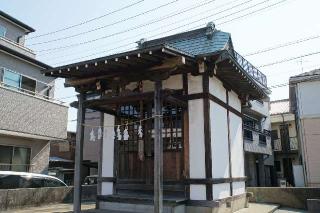 胡録天神社の参拝記録(thonglor17さん)