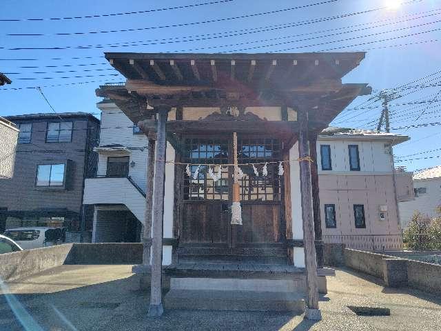 胡録天神社の参拝記録2