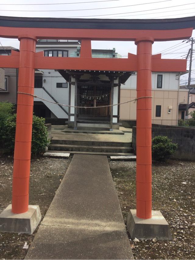 胡録天神社の参拝記録5