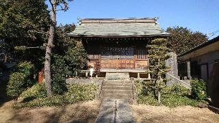 下内間木氷川神社の参拝記録(taka.さん)