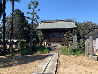 下内間木氷川神社の参拝記録(shikigami_hさん)
