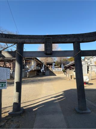 天神社の参拝記録(せきちゃんさん)