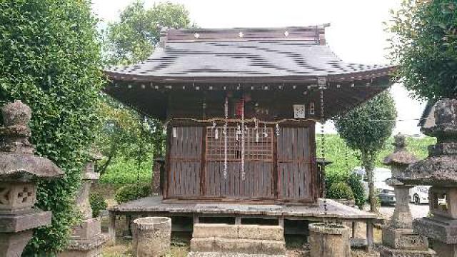 埼玉県志木市上宗岡4-27-20 浅間神社の写真5