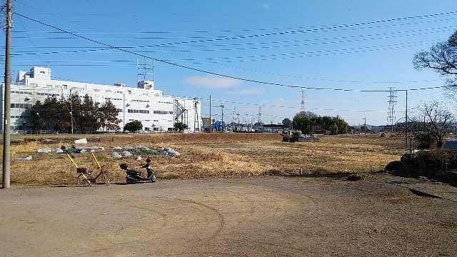 下ノ氷川神社の参拝記録2