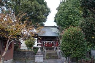 氷川神社（宿氷川神社）の参拝記録(thonglor17さん)