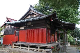 氷川神社（宿氷川神社）の参拝記録(thonglor17さん)