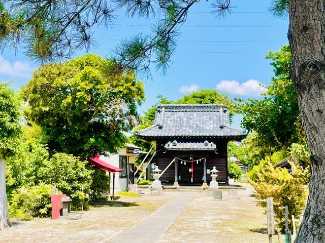 女躰神社の写真1