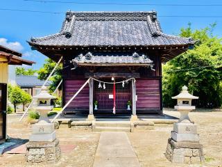 女躰神社の参拝記録(shikigami_hさん)