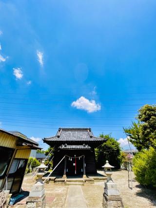 女躰神社の参拝記録(shikigami_hさん)