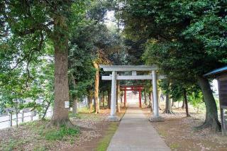 大和田氷川神社の参拝記録(thonglor17さん)