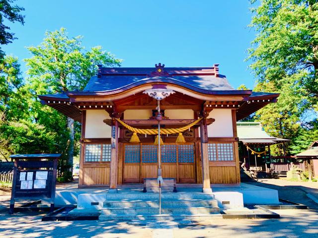 大和田氷川神社の行き方・御朱印・口コミ情報｜ 御朱印集めに 神社