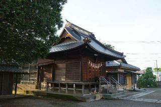 西堀氷川神社の参拝記録(thonglor17さん)