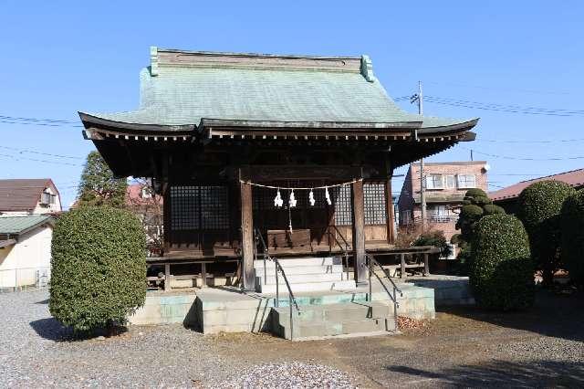若宮八幡神社の参拝記録2
