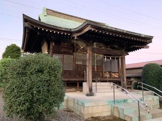 若宮八幡神社の参拝記録(shikigami_hさん)