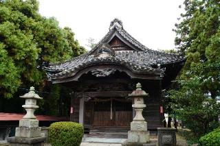 彦川戸香取神社の参拝記録(thonglor17さん)