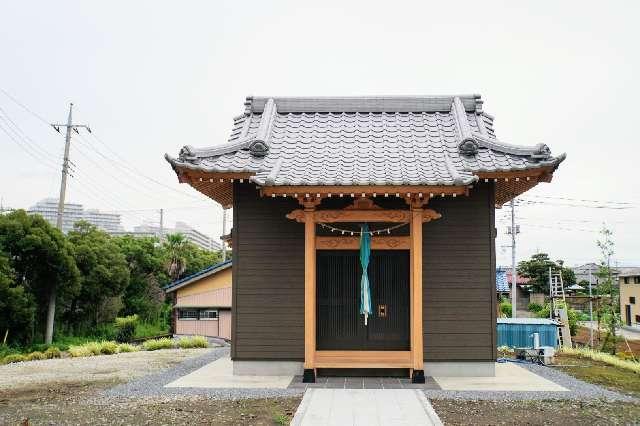 埼玉県三郷市駒形499 駒形神社の写真1