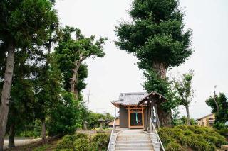 駒形神社の参拝記録(thonglor17さん)