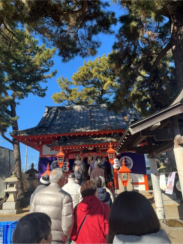 丹後稲荷神社の参拝記録6
