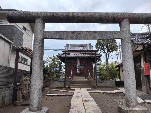 香取神社(三郷)の参拝記録(のむたんさん)
