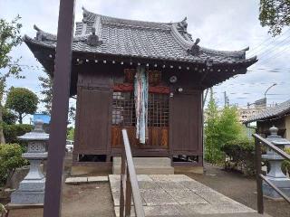 香取神社(三郷)の参拝記録(のむたんさん)