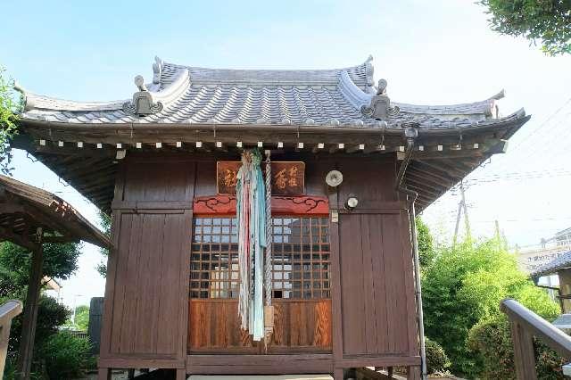 香取神社(三郷)の参拝記録(thonglor17さん)