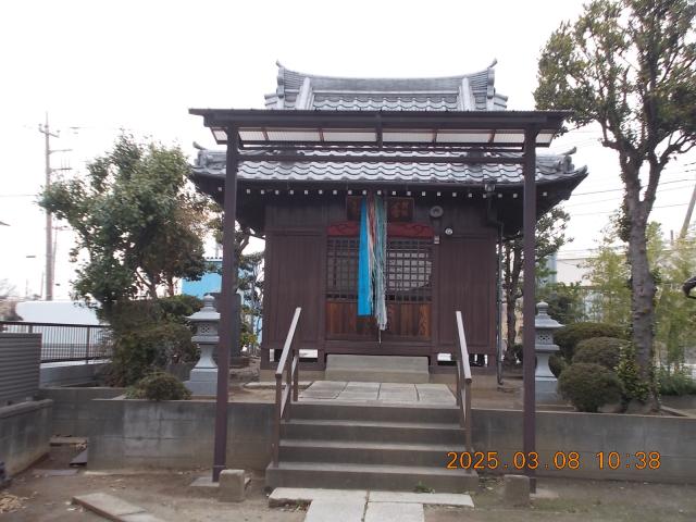 埼玉県三郷市三郷3-14-5 香取神社(三郷)の写真4