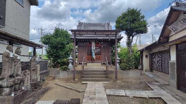 香取神社(三郷)の参拝記録2