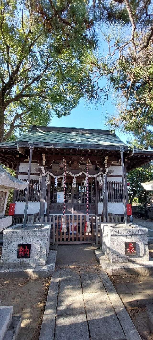 熊野神社の参拝記録2