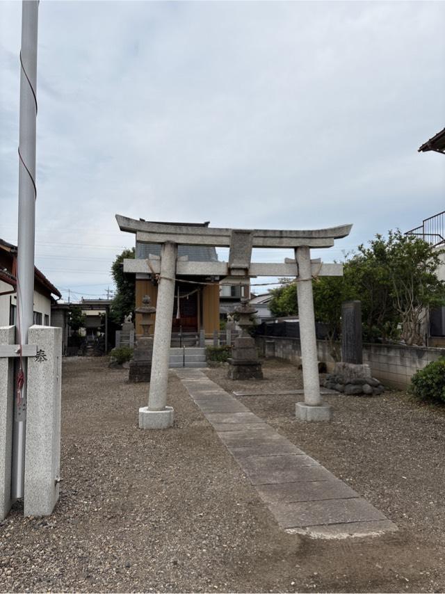 鎌倉稲荷神社の参拝記録1